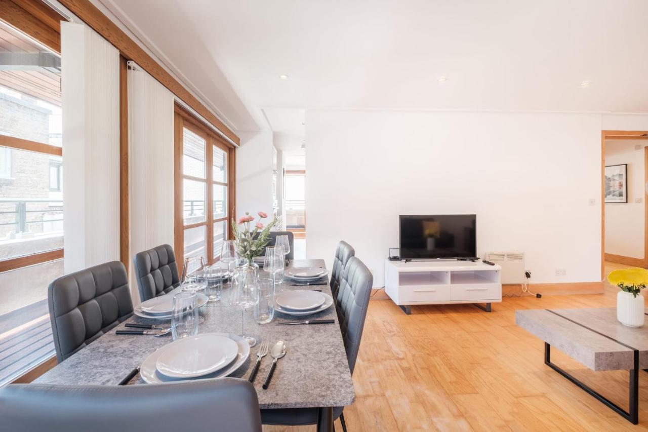 Holborn London City Penthouse Exterior photo