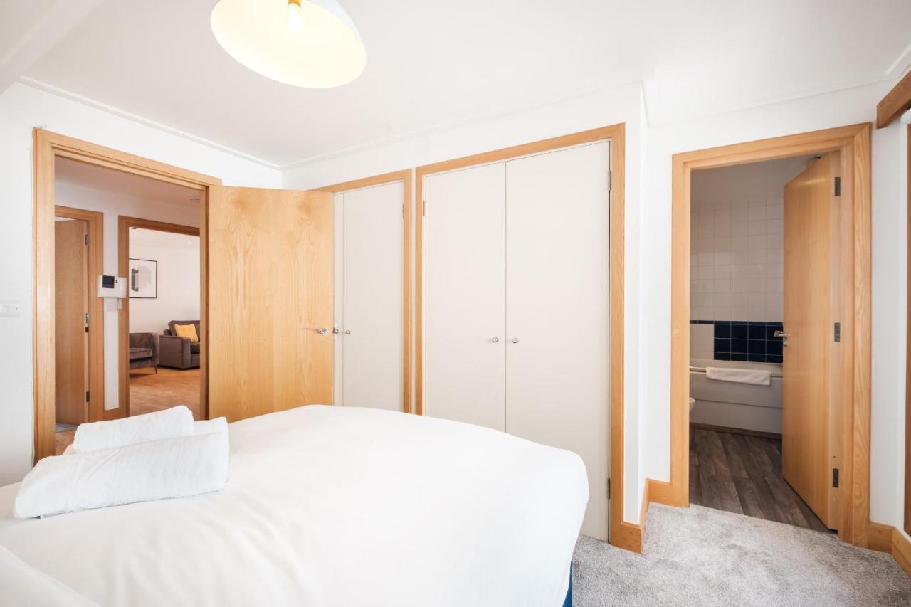 Holborn London City Penthouse Exterior photo